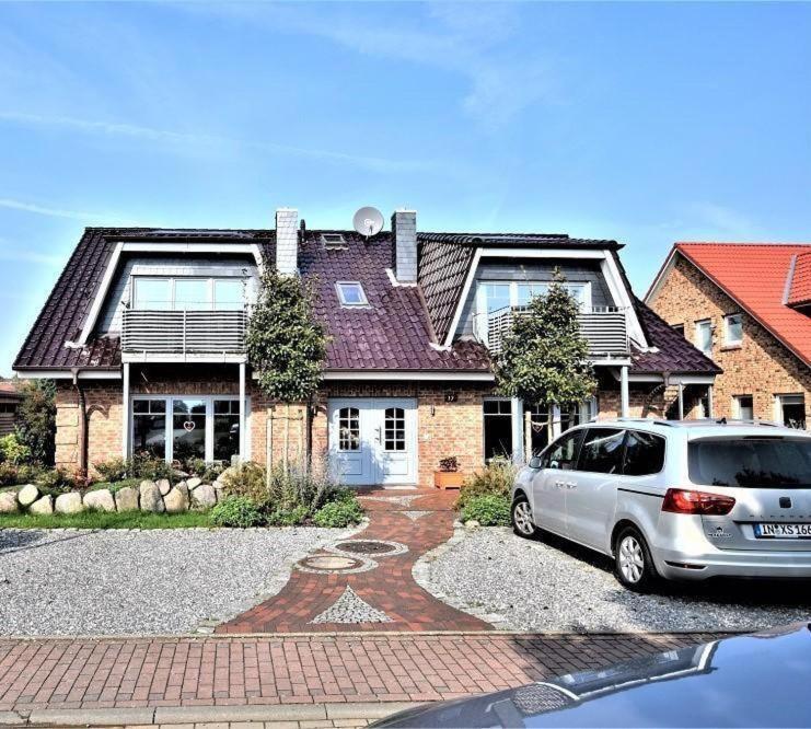 Ostseeliebe-Oben-Links-2-Kk-H Hohwacht Exterior photo